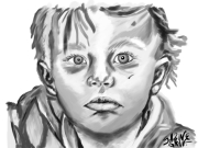 child-sketch_Sabine-Grant